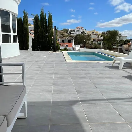 Neila, Fuerteventura Villa