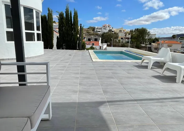 Neila, Fuerteventura Villa