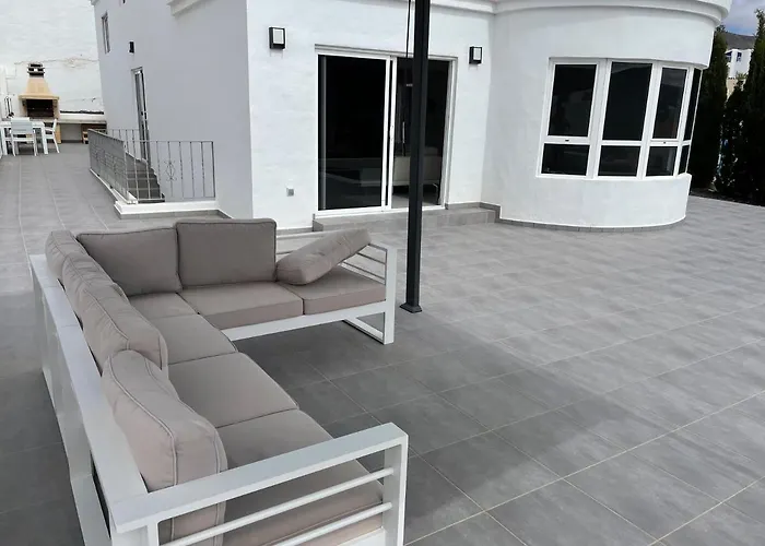 Neila, Fuerteventura Villa *