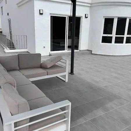 Neila, Fuerteventura Villa *