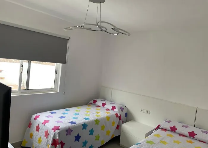 빌라 Neila, Fuerteventura