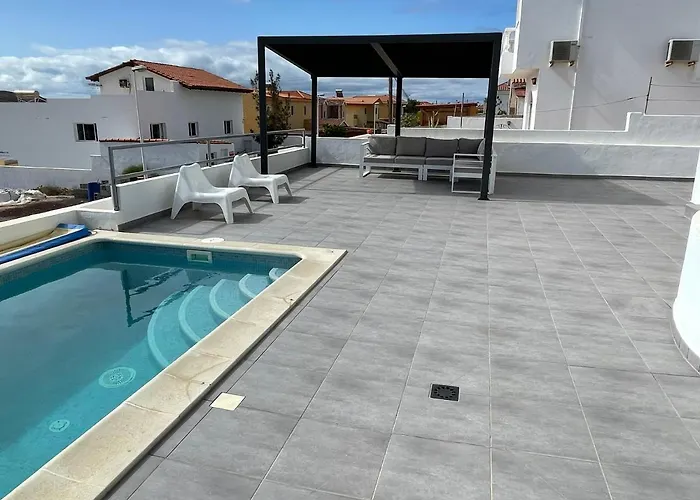 빌라 Neila, Fuerteventura *