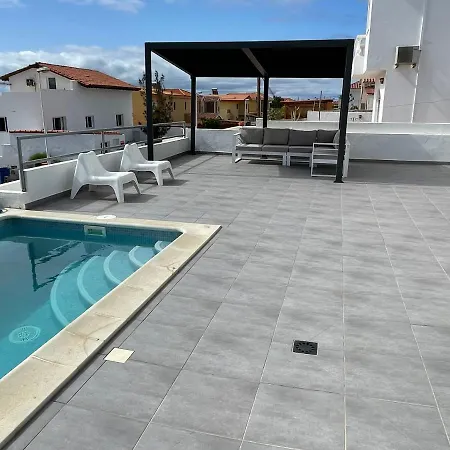 ヴィラ Neila, Fuerteventura *